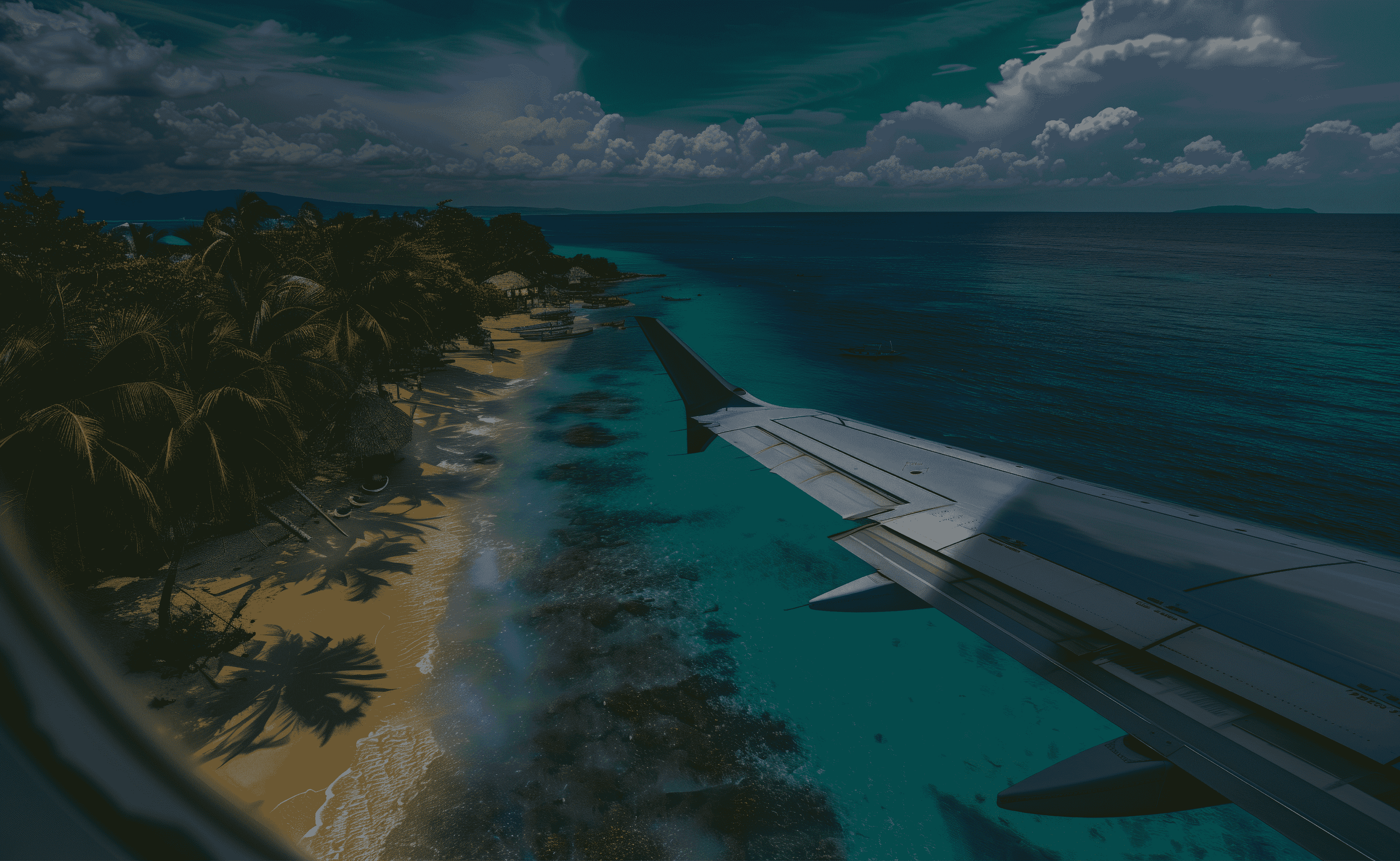 Luxury destination